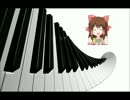 ほのぼの即興ピアノ生演奏神社.mp4
