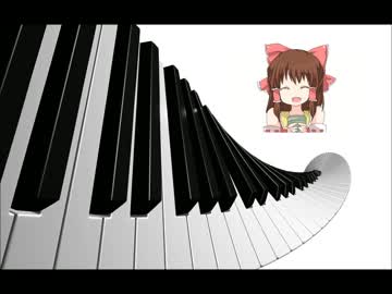 ほのぼの即興ピアノ生演奏神社.mp4