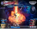 ディシディアFFプレイ動画テスト
