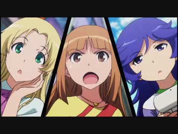 【OP差し替え】ロボガEDでOP【ロボットガールズZ】