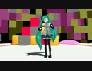 クラ式初音ミクでシュレディンガイガーのこねこ