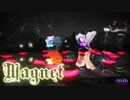 【APヘタリアMMD】ｍagnet【米+露】