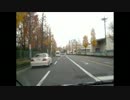 車載：お買い物コース・安全運転のための模範運転、なんちゃってＷ