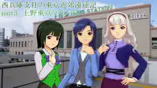 西兵庫支社の東京近郊遠征記 part3