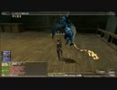 【FF11】バラモアのゲームBF 竜+フェイス