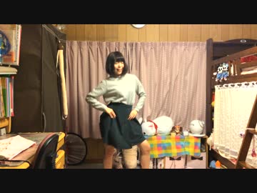 【むすか】 おねがいダーリン 【踊ってみた】