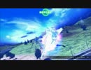 ＥＸＶＳ　ＦＢ　家庭用　対戦動画　ガンダムF91視点　その1