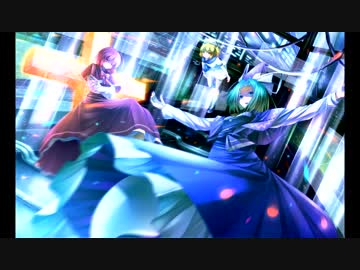 【東方アレンジ】リーインカーネイション【HappyHardCore】