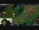 12月10日【lol】KR そろQ ベルコズサポ　プラチナ5 5