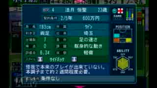 【実況】サカつく04で館林ウドンが世界を目指す part121