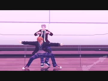 【APヘタリアMMD】cLick cRack【モーショントレース】