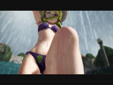 【MMD】諏訪子様でカーニバル【東方】