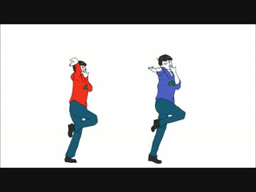 六つ子に踊ってもらった【未完】