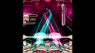 【譜面確認動画】闇夜舞踏会 -緋碧と蝶のためのmasquerade-【SDVX】