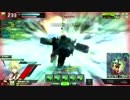 クラン対抗戦　First End ナナホシ　拠点奇襲部隊HERO　1戦目