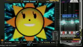 【beatmania IIDX】 灼熱 Pt.2 Long Train Running(SPA) 正規EX-HARD