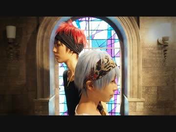 【黒バスコス】六兆年と一夜物語踊ってみた【KAKUROID】