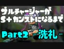 ザルチャージャーがS+カンストになるまで Part2 -洗礼-