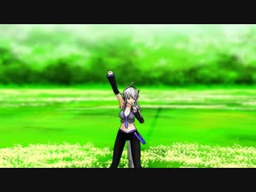 【MMD】Hello, Worker