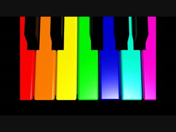 ふじつぼ - 色彩式