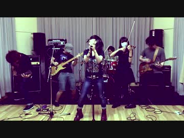バンドで灼眼のシャナIIOP「JOINT」を演奏してみた[川田まみ]