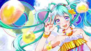 【初音ミク】　ミクムボン　【オリジナル】