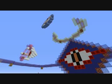 ピ　　　　Level 12 【Minecraft ゆっくり実況】