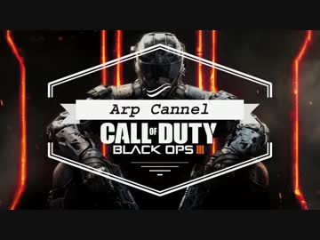 #11【FPS】COD:BO3【あーぷ】