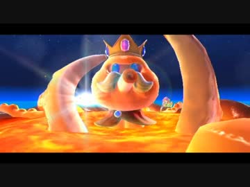 死ぬ度にムキムキになるスーパーマリオギャラクシー　part3