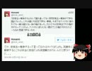 五寸釘「安保法＝戦争と言っているのはネトウヨの方ｗ」