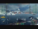 【WoWs】プレイ動画　大和編Part18