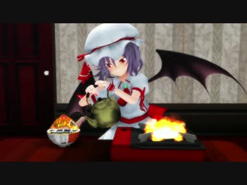 レミリアのカップ麺