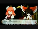 【直撮りのゆっくり実況】不思議の幻想郷TOD パート8