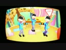 おそ松さんとHurly BurlyのコラボAMV [OSOMATSUSAN]