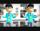 【MMDおそ松さん】筋肉松でダンスダンスデカダンス