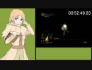 【ダークソウル】赤涙全ボス撃破RTA黒騎士斧槍ルートPART4【後付け解説】