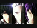 【MMD銀魂】ECHO【銀時・土方・高杉】カメラ配布