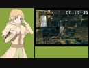 【ダークソウル】赤涙全ボス撃破RTA黒騎士斧槍ルートPART5【後付け解説】