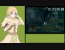 【ダークソウル】赤涙全ボス撃破RTA黒騎士斧槍ルートPART6【後付け解説】