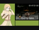 【ダークソウル】赤涙全ボス撃破RTA黒騎士斧槍ルートPART7【後付け解説】