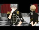 【MMDあんスタ】kiss me 愛してる【鳴上嵐・瀬名泉】