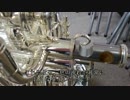 チューバの改良バルブキット「MAWバルブ」を試奏してみた。tuba MAW valve