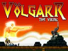 粋なゲームを布教する【Volgarr　the　Viking】