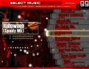 [StepMania] Halloween をアナコンでプレイ