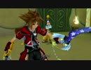 【KH2FM】キングダムハーツ2をレベル1縛りで実況プレイpart3
