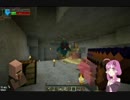 【ゆかり実況】スペランカーで生きて行く。マイクラ２話【Minecraft】