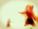 【MMD】例の３倍な炎凰姉妹で、[空音サイレンサ]_18fps