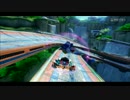 【マリオカート８】ビッグブルーTA　中量級　1:30.800【身内用】