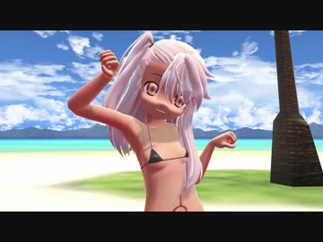 【MMD】ぴくちぃ改変クロエでSweetDevil
