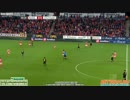 マインツ v シュトゥットガルト③，ブンデスリーガ第16節
